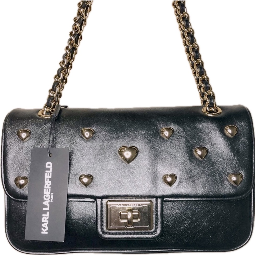 NWT KARL LAGERFIELD BAG